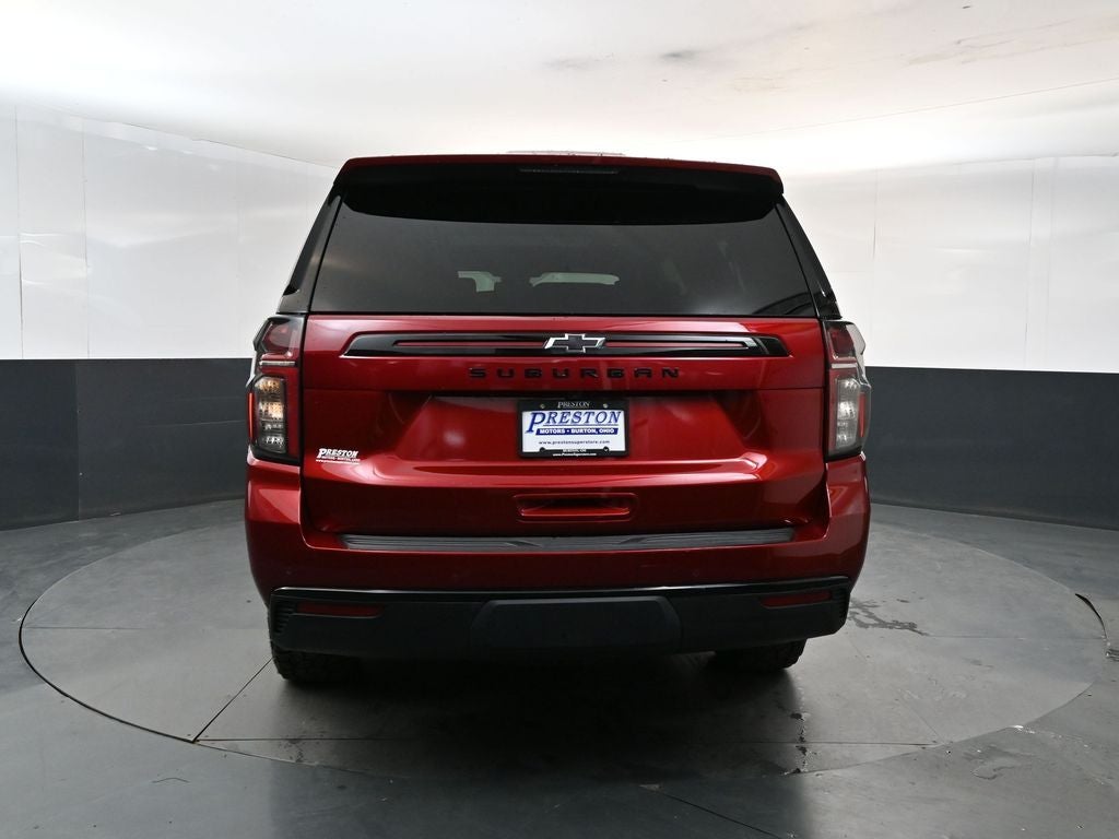 2024 Chevrolet Suburban Z71