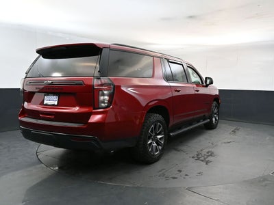 2024 Chevrolet Suburban Z71