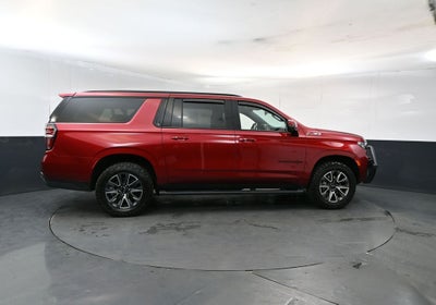 2024 Chevrolet Suburban Z71
