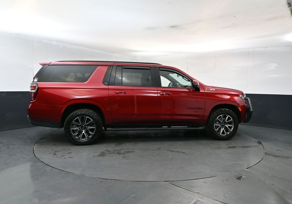 2024 Chevrolet Suburban Z71
