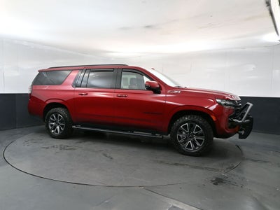 2024 Chevrolet Suburban Z71