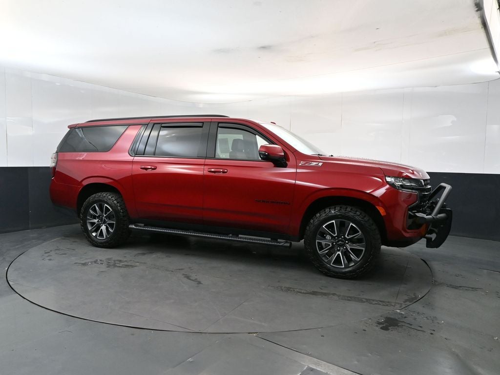 2024 Chevrolet Suburban Z71