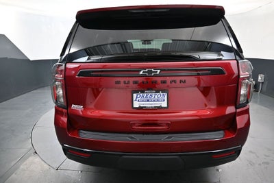 2024 Chevrolet Suburban Z71