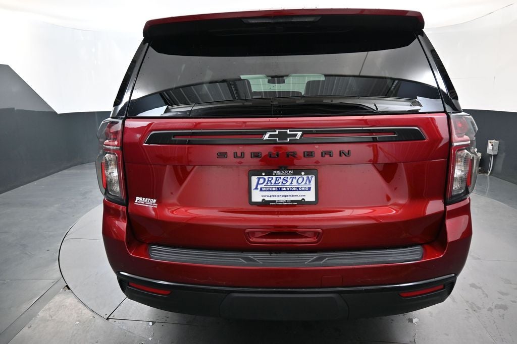 2024 Chevrolet Suburban Z71