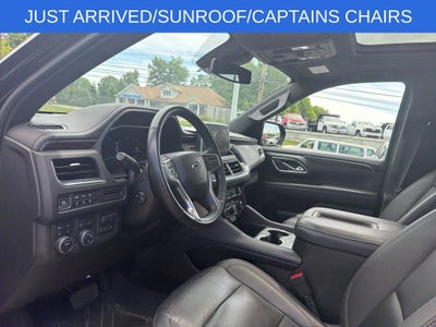 2024 Chevrolet Suburban Z71