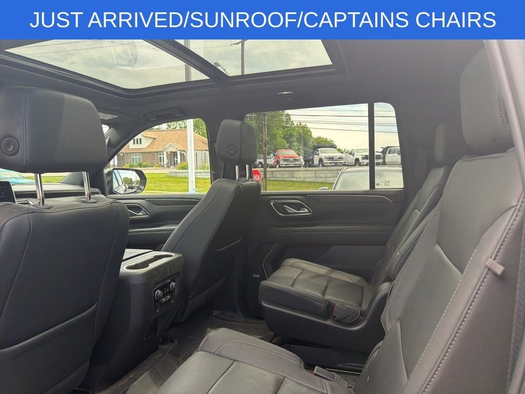 2024 Chevrolet Suburban Z71