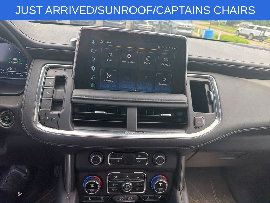 2024 Chevrolet Suburban Z71
