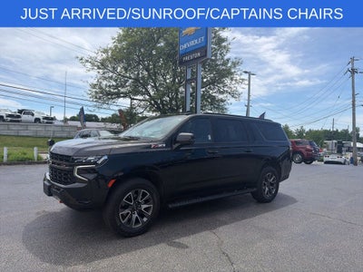 2024 Chevrolet Suburban Z71