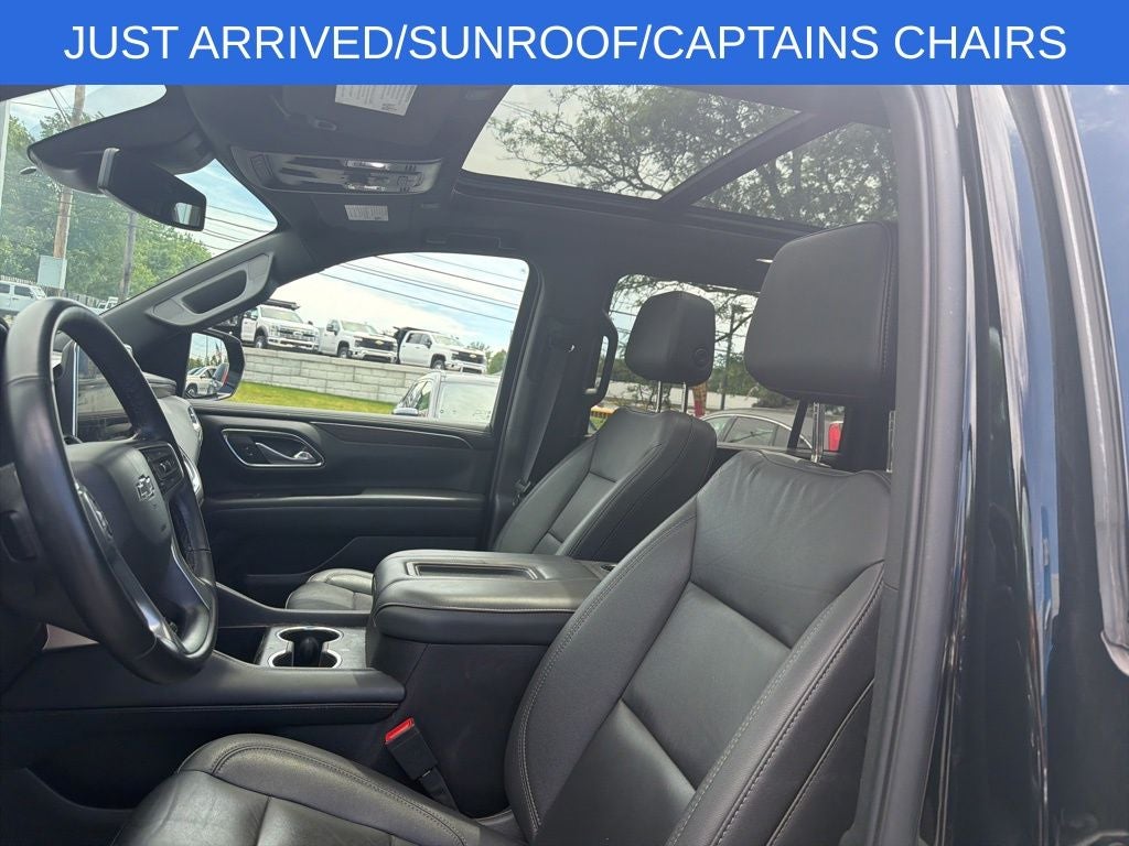 2024 Chevrolet Suburban Z71