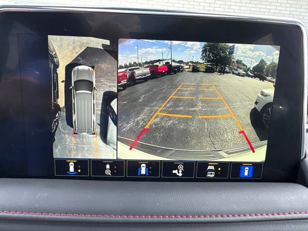 2024 Chevrolet Suburban RST