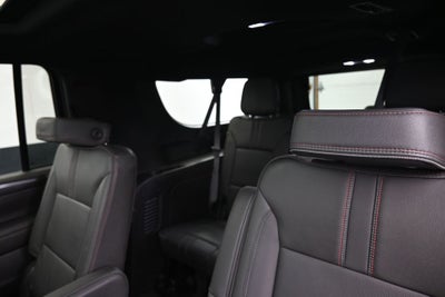 2024 Chevrolet Suburban RST