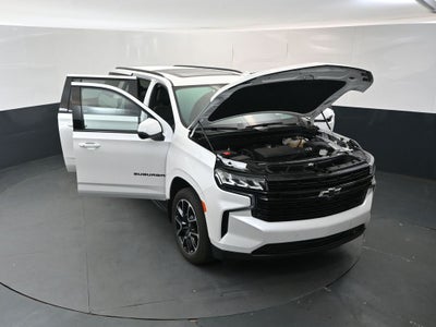 2024 Chevrolet Suburban RST