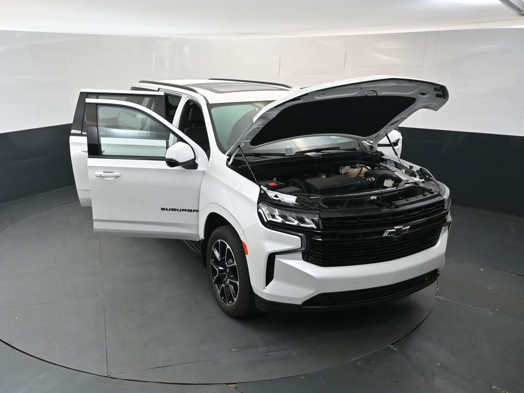 2024 Chevrolet Suburban RST