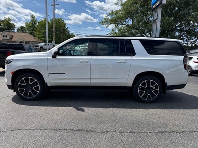 2024 Chevrolet Suburban RST