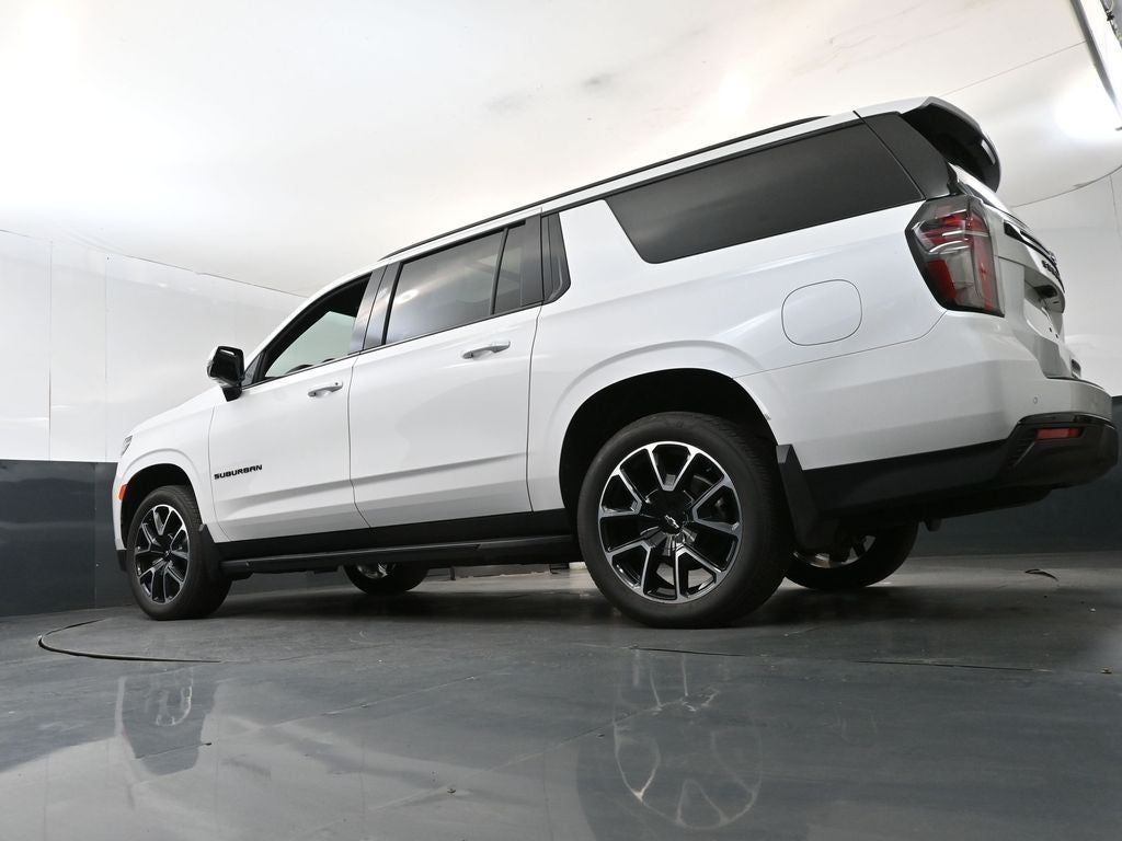 2024 Chevrolet Suburban RST