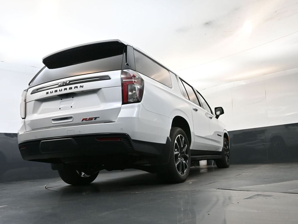 2024 Chevrolet Suburban RST
