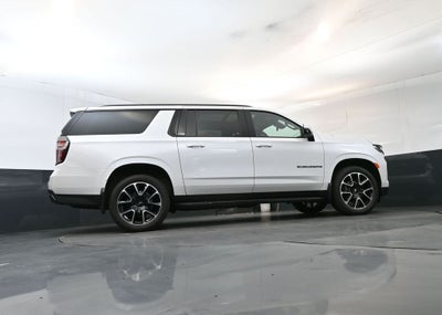 2024 Chevrolet Suburban RST