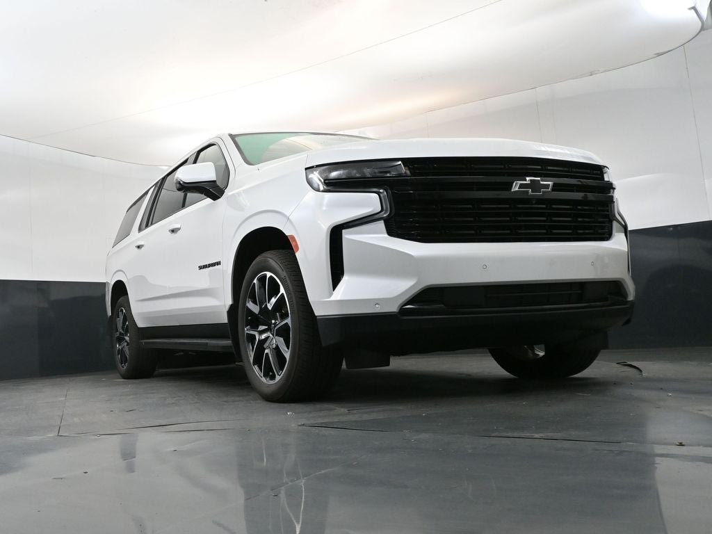2024 Chevrolet Suburban RST