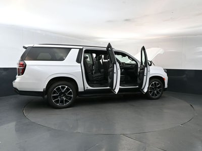 2024 Chevrolet Suburban RST