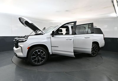 2024 Chevrolet Suburban RST