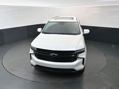 2024 Chevrolet Suburban RST