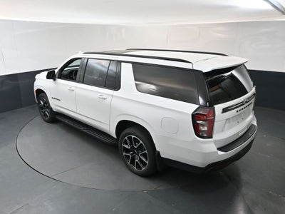 2024 Chevrolet Suburban RST