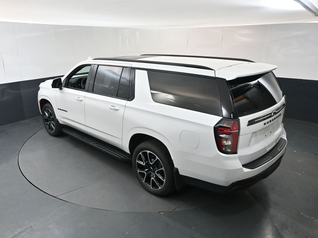 2024 Chevrolet Suburban RST