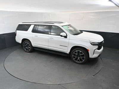 2024 Chevrolet Suburban RST