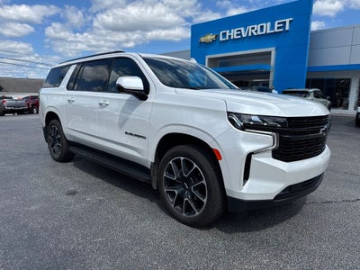 2024 Chevrolet Suburban RST