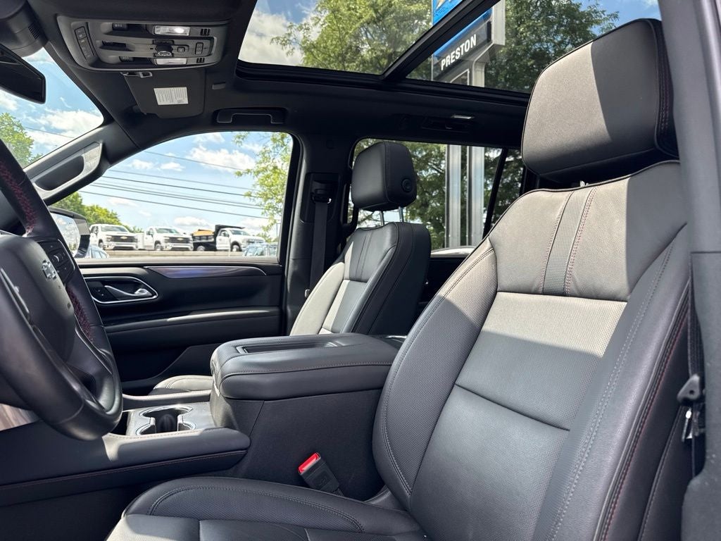 2024 Chevrolet Suburban RST