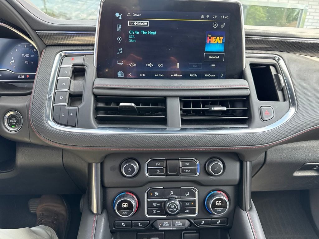 2024 Chevrolet Suburban RST