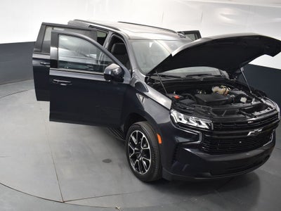 2023 Chevrolet Suburban RST