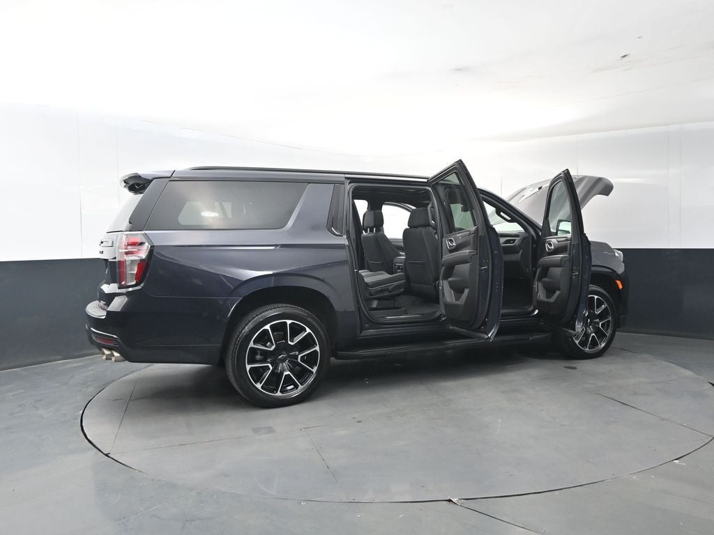 2023 Chevrolet Suburban RST