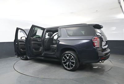 2023 Chevrolet Suburban RST