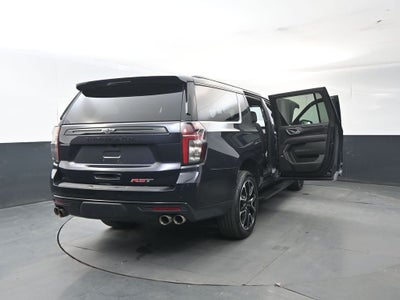 2023 Chevrolet Suburban RST