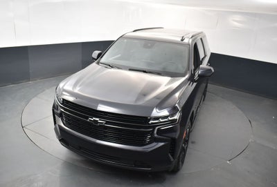 2023 Chevrolet Suburban RST