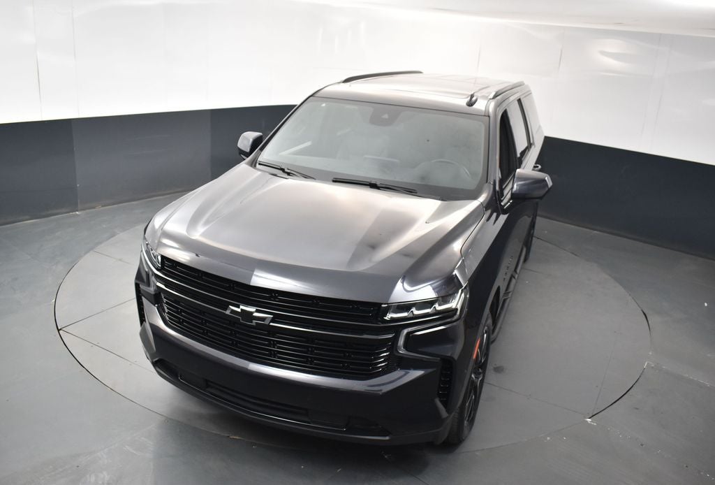 2023 Chevrolet Suburban RST