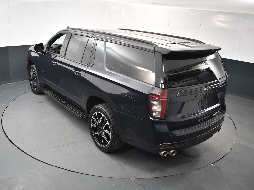 2023 Chevrolet Suburban RST