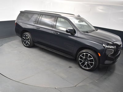 2023 Chevrolet Suburban RST