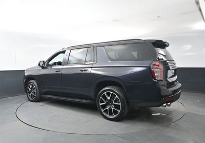 2023 Chevrolet Suburban RST