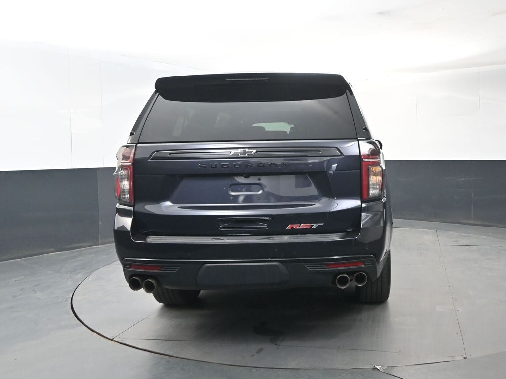 2023 Chevrolet Suburban RST