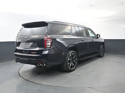 2023 Chevrolet Suburban RST