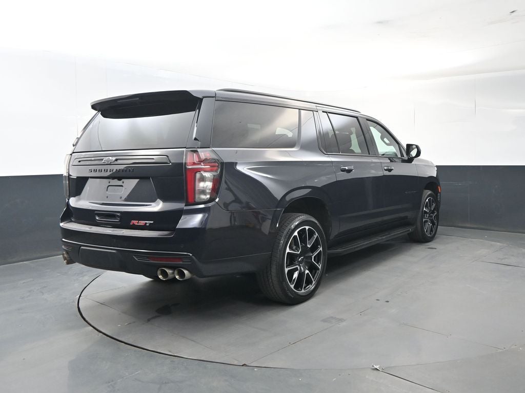 2023 Chevrolet Suburban RST