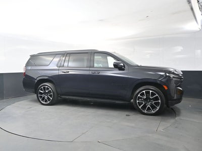 2023 Chevrolet Suburban RST