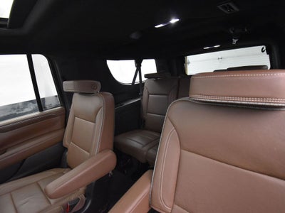 2024 Chevrolet Suburban High Country 6.2 V8