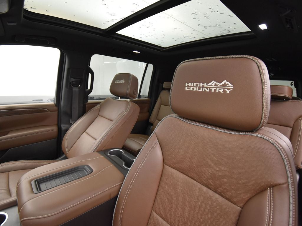 2024 Chevrolet Suburban High Country 6.2 V8