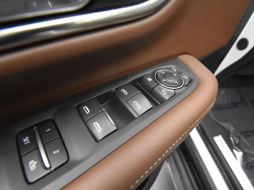 2024 Chevrolet Suburban High Country 6.2 V8
