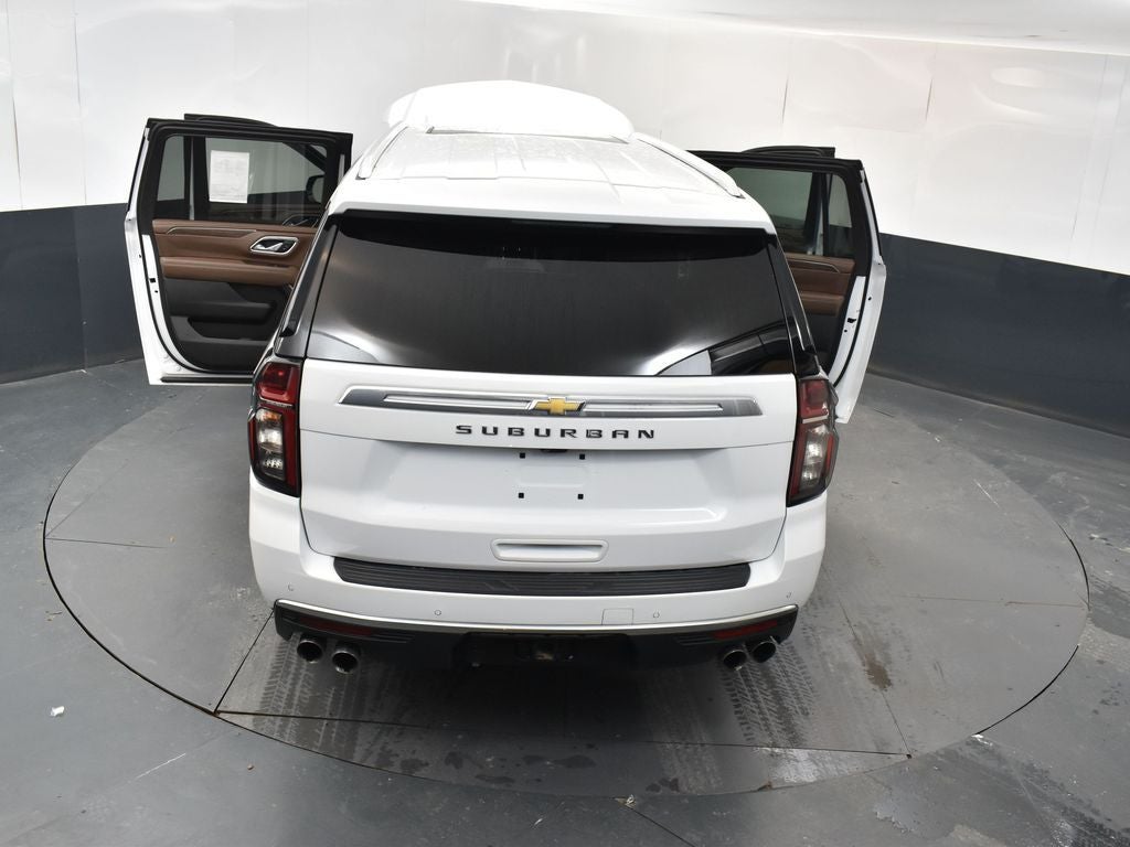 2024 Chevrolet Suburban High Country 6.2 V8