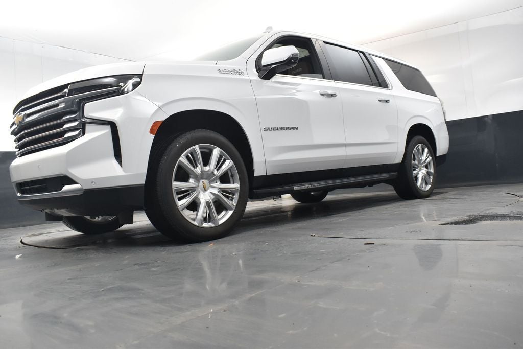 2024 Chevrolet Suburban High Country 6.2 V8
