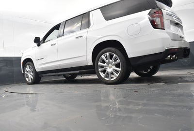 2024 Chevrolet Suburban High Country 6.2 V8